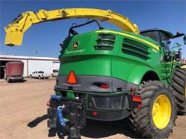 2015 JOHN DEERE 8600