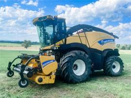 2015 NEW HOLLAND FR850