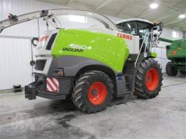 2016 CLAAS JAGUAR 960