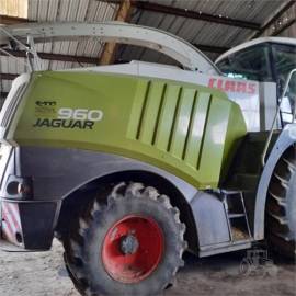 2016 CLAAS JAGUAR 960