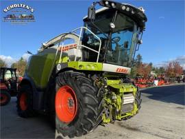 2016 CLAAS JAGUAR 960