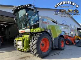 2016 CLAAS JAGUAR 960