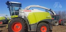 2016 CLAAS JAGUAR 970