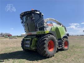 2016 CLAAS JAGUAR 980