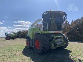 2016 CLAAS JAGUAR 980