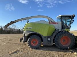 2016 CLAAS JAGUAR 980