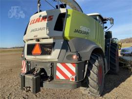 2016 CLAAS JAGUAR 980