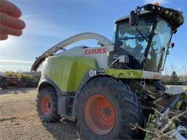 2016 CLAAS JAGUAR 980