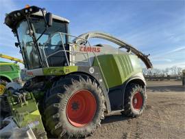 2016 CLAAS JAGUAR 980