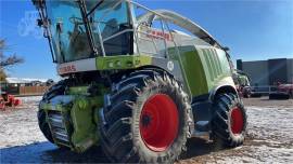 2016 CLAAS JAGUAR 980