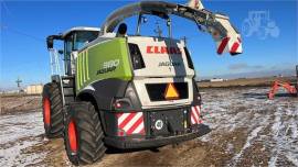 2016 CLAAS JAGUAR 980