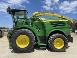 2016 JOHN DEERE 8600