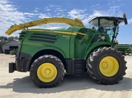 2016 JOHN DEERE 8600