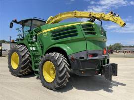 2016 JOHN DEERE 8600