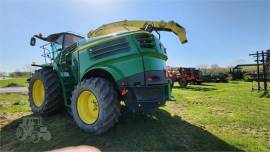 2016 JOHN DEERE 8600