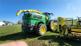 2016 JOHN DEERE 8600