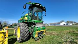 2016 JOHN DEERE 8600