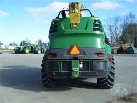 2016 JOHN DEERE 8700