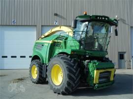 2016 JOHN DEERE 8700