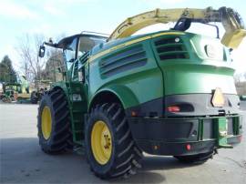 2016 JOHN DEERE 8700