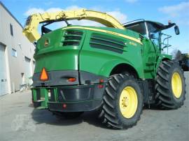 2016 JOHN DEERE 8700