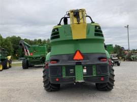 2016 JOHN DEERE 8700