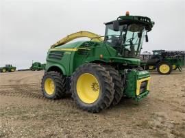 2016 JOHN DEERE 8700