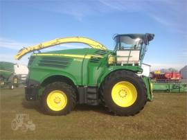 2016 JOHN DEERE 8700