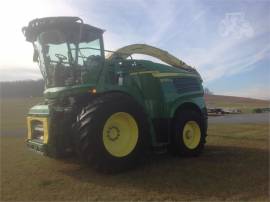 2016 JOHN DEERE 8700