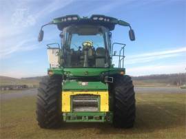 2016 JOHN DEERE 8700