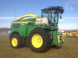 2016 JOHN DEERE 8700