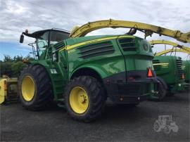 2016 JOHN DEERE 8700