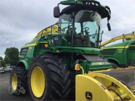 2016 JOHN DEERE 8700