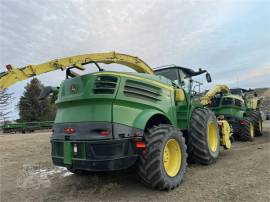 2016 JOHN DEERE 8700