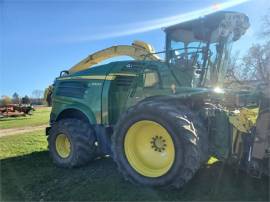 2016 JOHN DEERE 8800