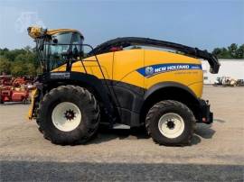 2016 NEW HOLLAND FR550