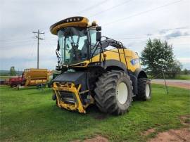 2016 NEW HOLLAND FR650