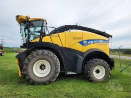 2016 NEW HOLLAND FR650