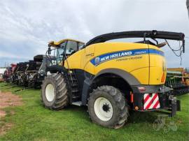 2016 NEW HOLLAND FR650