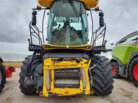 2016 NEW HOLLAND FR650