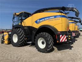 2016 NEW HOLLAND FR650