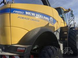 2016 NEW HOLLAND FR850