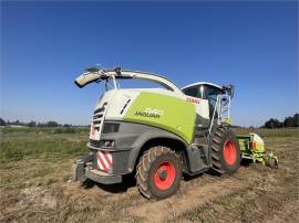 2017 CLAAS JAGUAR 840