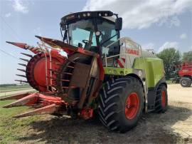 2017 CLAAS JAGUAR 940