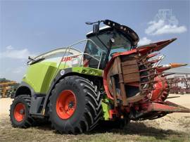 2017 CLAAS JAGUAR 940