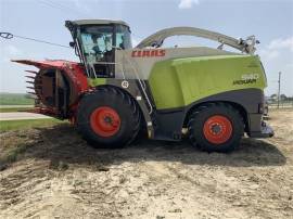 2017 CLAAS JAGUAR 940