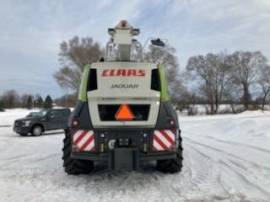 2017 CLAAS JAGUAR 960