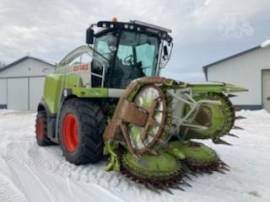 2017 CLAAS JAGUAR 960