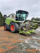 2017 CLAAS JAGUAR 960