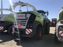 2017 CLAAS JAGUAR 970